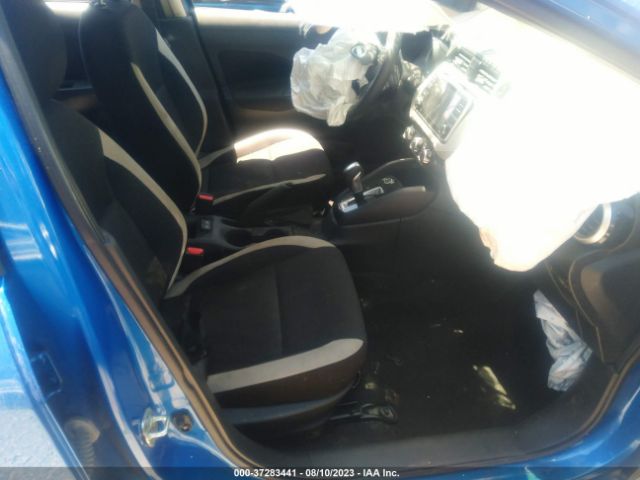 3N1CN8EV0ML825694 Nissan VERSA SV