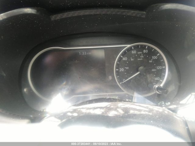 3N1CN8EV0ML825694 Nissan VERSA SV
