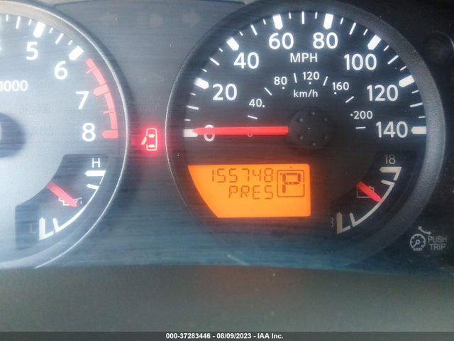 2013 NISSAN FRONTIER SV VIN: 1N6AD0ER2DN754779
