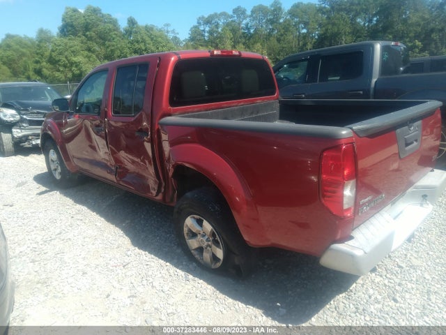 2013 NISSAN FRONTIER SV VIN: 1N6AD0ER2DN754779