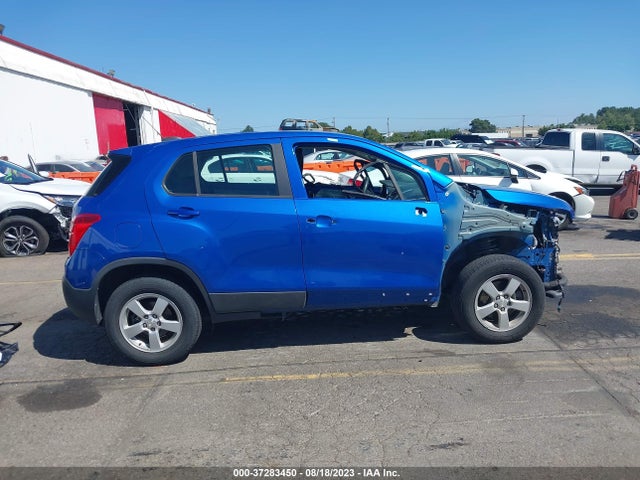 Chevrolet Trax 1ls 2015 KL7CJPSB9FB067188 Image 14