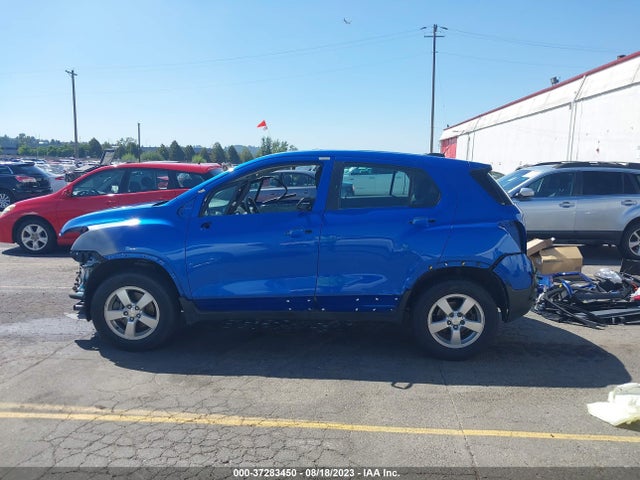 Chevrolet Trax 1ls 2015 KL7CJPSB9FB067188 Image 15