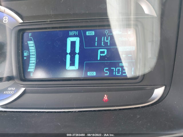Chevrolet Trax 1ls 2015 KL7CJPSB9FB067188 Image 16