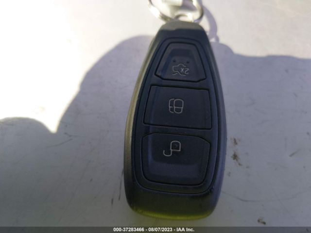 1FADP3L90JL332034 Ford FOCUS ST