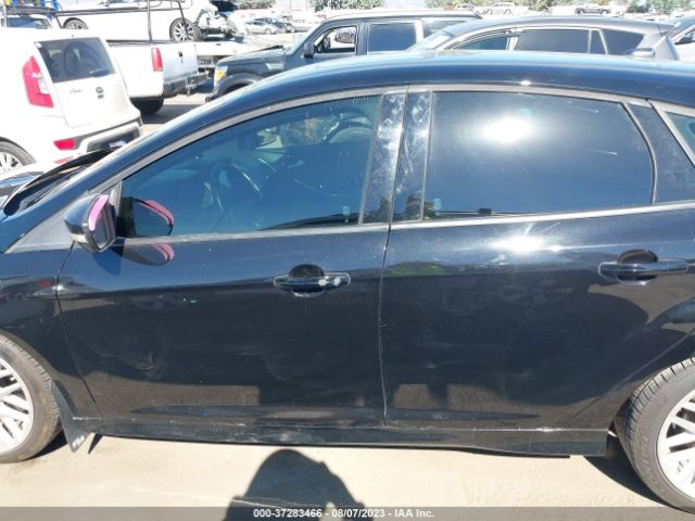 1FADP3L90JL332034 Ford FOCUS ST