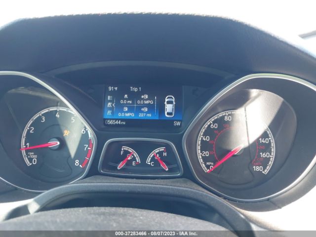1FADP3L90JL332034 Ford FOCUS ST