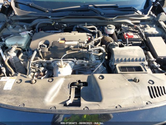 2HGFC2F62LH578966 Honda Civic Sedan Lx