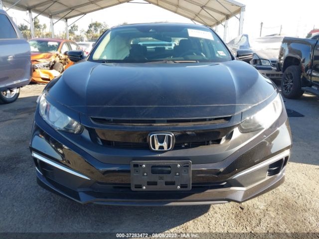 2HGFC2F62LH578966 Honda Civic Sedan Lx