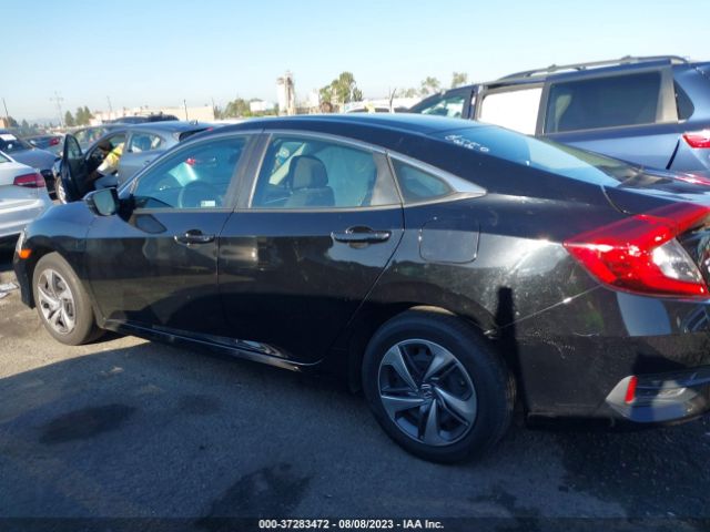 2HGFC2F62LH578966 Honda Civic Sedan Lx