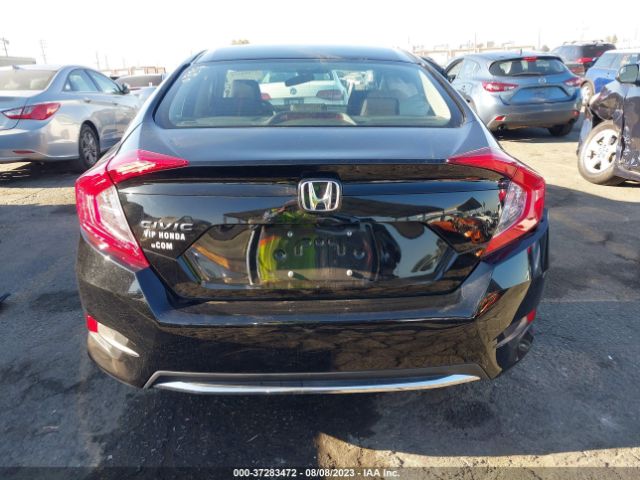 2HGFC2F62LH578966 Honda Civic Sedan Lx