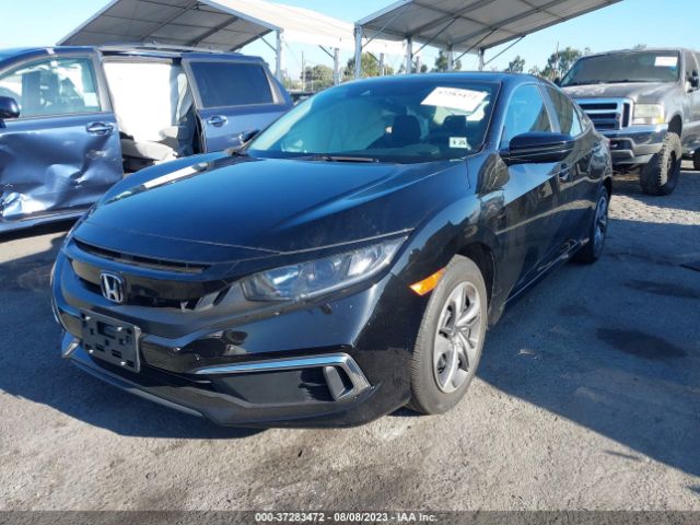 2HGFC2F62LH578966 Honda Civic Sedan Lx