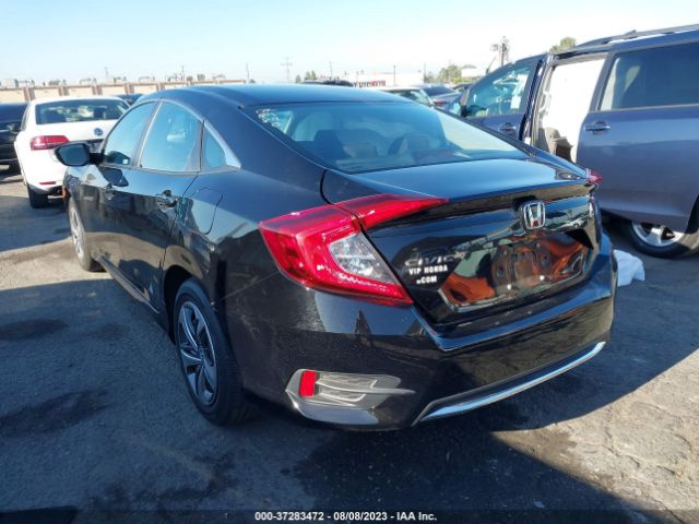 2HGFC2F62LH578966 Honda Civic Sedan Lx