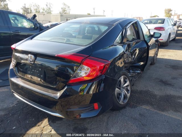 2HGFC2F62LH578966 Honda Civic Sedan Lx