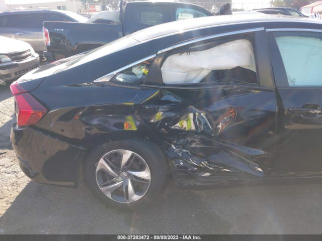2HGFC2F62LH578966 Honda Civic Sedan Lx