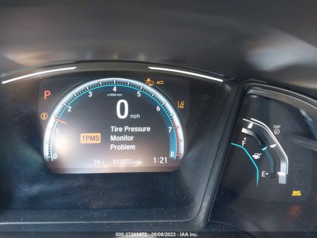 2HGFC2F62LH578966 Honda Civic Sedan Lx