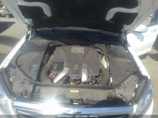 WDDUG8CBXFA114346 Mercedes-Benz S-class S 550