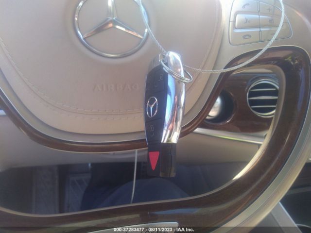 WDDUG8CBXFA114346 Mercedes-Benz S-class S 550