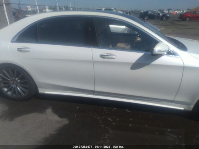 WDDUG8CBXFA114346 Mercedes-Benz S-class S 550