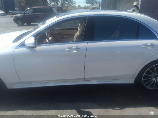 WDDUG8CBXFA114346 Mercedes-Benz S-class S 550