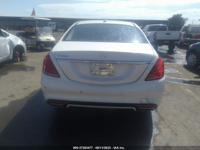 WDDUG8CBXFA114346 Mercedes-Benz S-class S 550