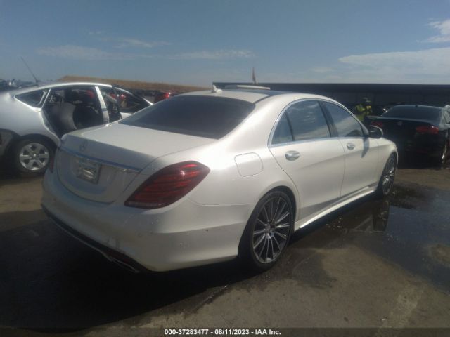 WDDUG8CBXFA114346 Mercedes-Benz S-class S 550