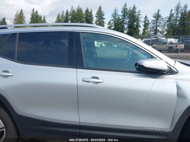 3GKALVEV9KL236136 GMC Terrain Slt