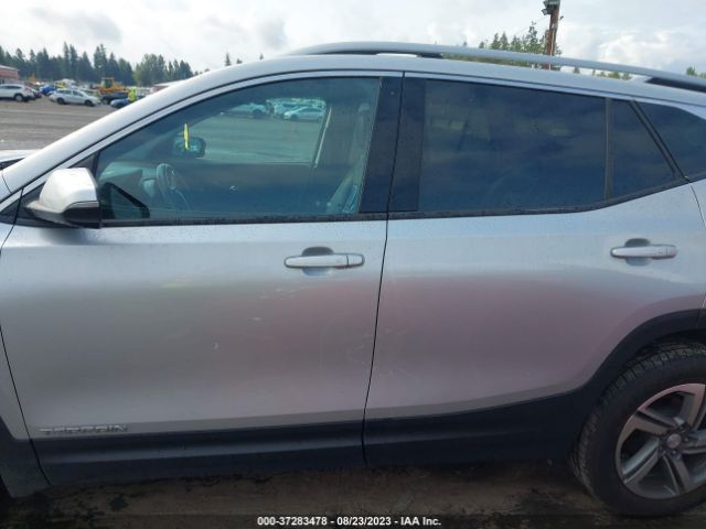 3GKALVEV9KL236136 GMC Terrain Slt