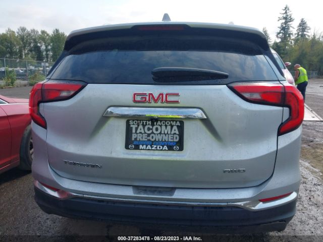 3GKALVEV9KL236136 GMC Terrain Slt