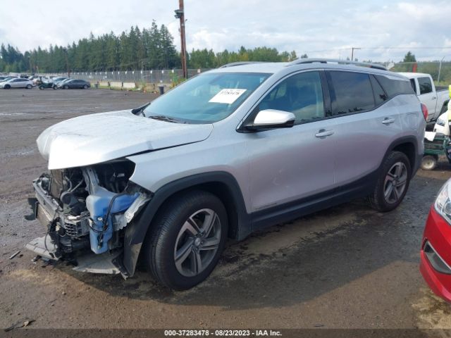 3GKALVEV9KL236136 GMC Terrain Slt