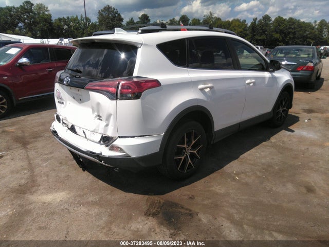 Toyota RAV4 SE 2016 JTMJFREV8GD191021 Image 4