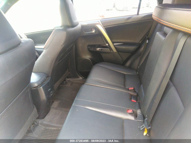 Toyota RAV4 SE 2016 JTMJFREV8GD191021 Image 8