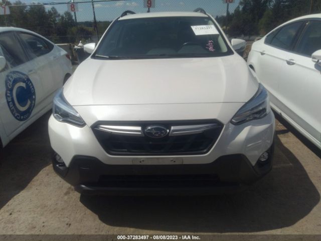 JF2GTHMCXM8252811 Subaru Crosstrek Limited