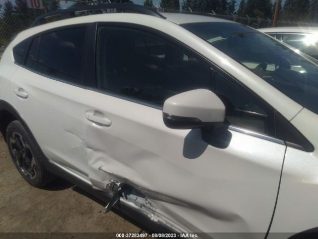 JF2GTHMCXM8252811 Subaru Crosstrek Limited
