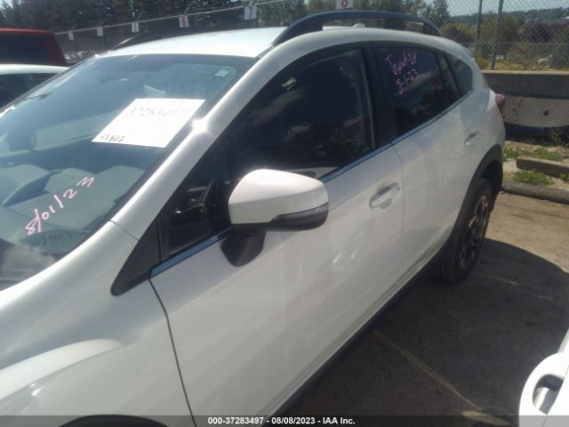 JF2GTHMCXM8252811 Subaru Crosstrek Limited