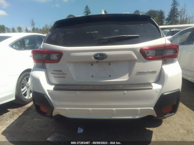 JF2GTHMCXM8252811 Subaru Crosstrek Limited