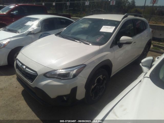 JF2GTHMCXM8252811 Subaru Crosstrek Limited