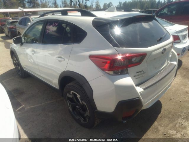 JF2GTHMCXM8252811 Subaru Crosstrek Limited