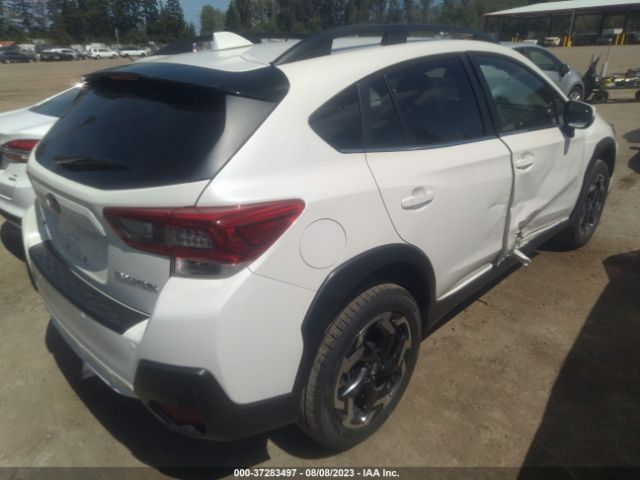 JF2GTHMCXM8252811 Subaru Crosstrek Limited