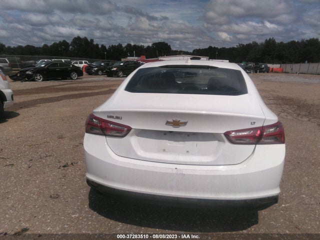 Chevrolet MALIBU LT 2021 1G1ZD5ST0MF035990 Image 16