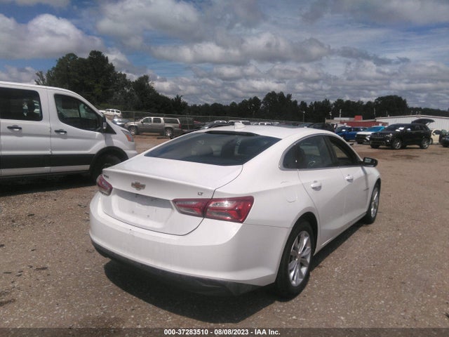 Chevrolet MALIBU LT 2021 1G1ZD5ST0MF035990 Image 4