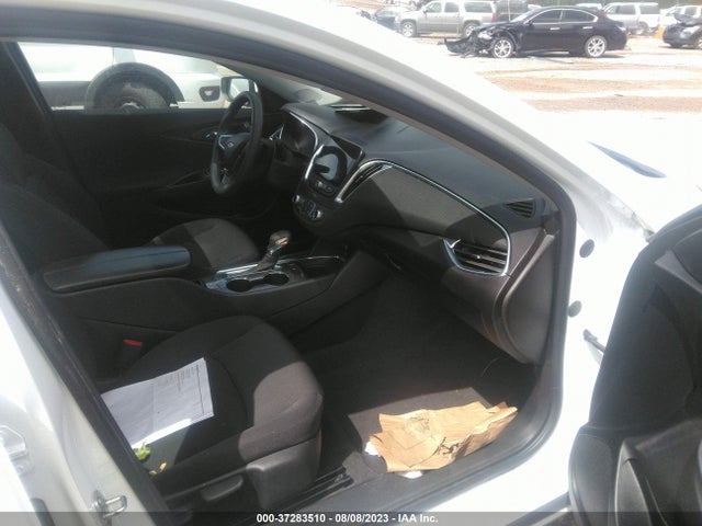 Chevrolet MALIBU LT 2021 1G1ZD5ST0MF035990 Image 5
