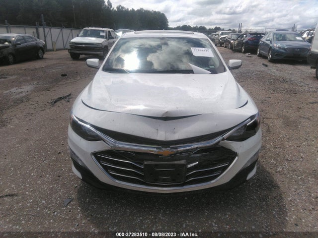 Chevrolet MALIBU LT 2021 1G1ZD5ST0MF035990 Image 6