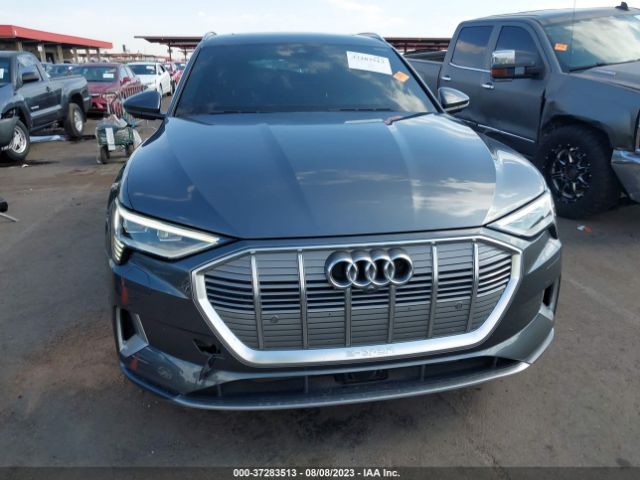 WA1VAAGE3KB006855 Audi E-tron Prestige