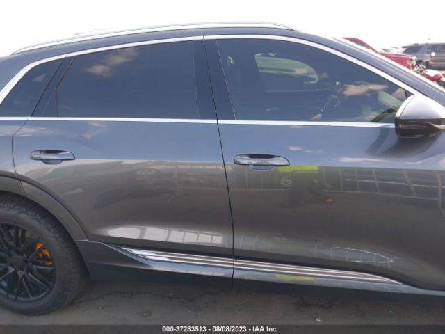 WA1VAAGE3KB006855 Audi E-tron Prestige