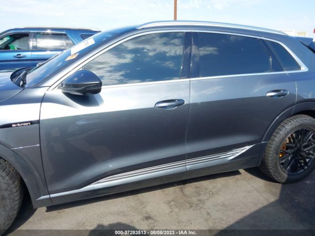 WA1VAAGE3KB006855 Audi E-tron Prestige
