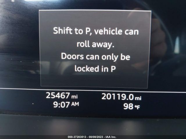 WA1VAAGE3KB006855 Audi E-tron Prestige