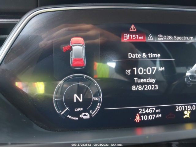 WA1VAAGE3KB006855 Audi E-tron Prestige