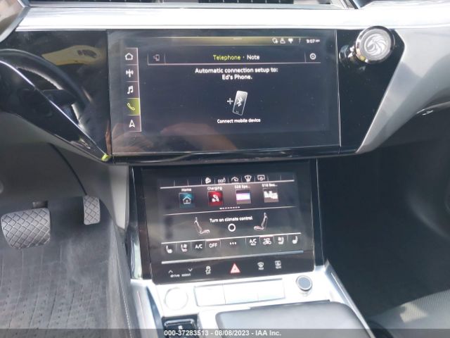 WA1VAAGE3KB006855 Audi E-tron Prestige