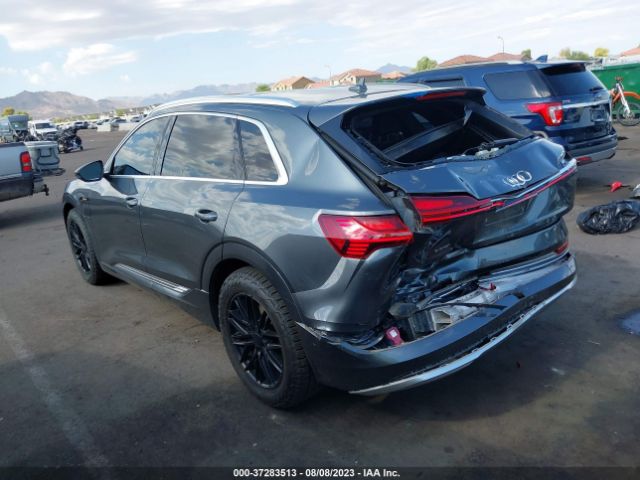 WA1VAAGE3KB006855 Audi E-tron Prestige
