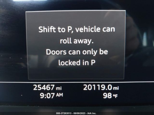 WA1VAAGE3KB006855 Audi E-tron Prestige